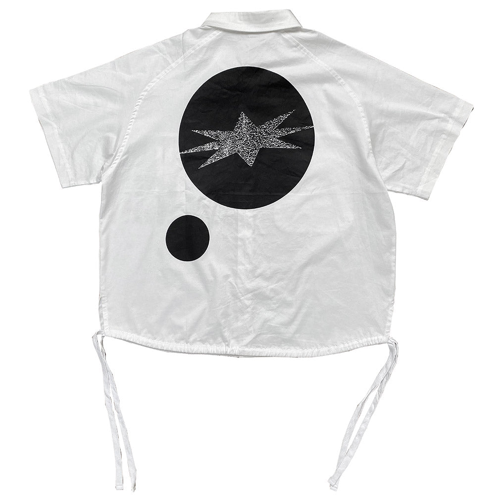 "ACADEMIA" BUTTON UP