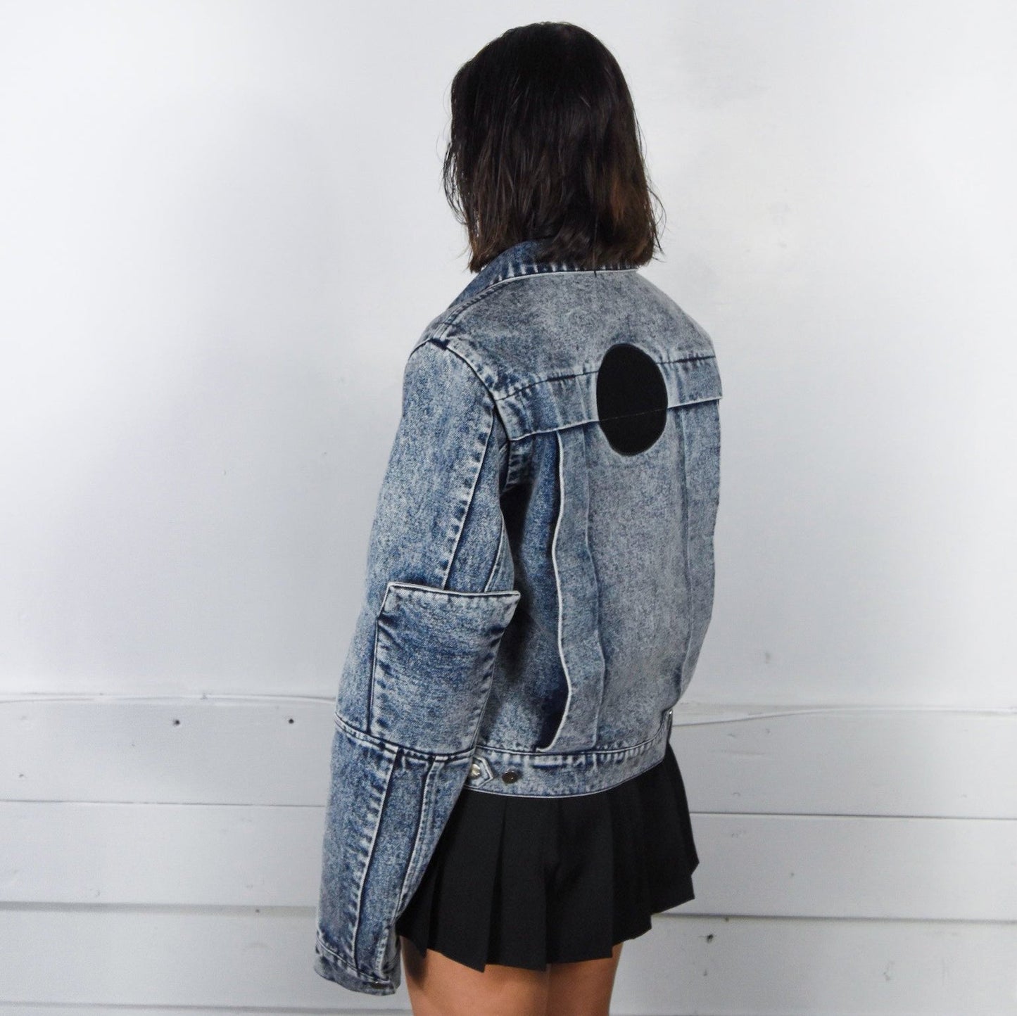 ARMOR TRUCKER JACKET