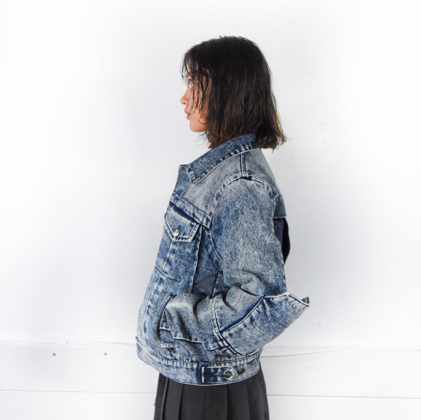 ARMOR TRUCKER JACKET