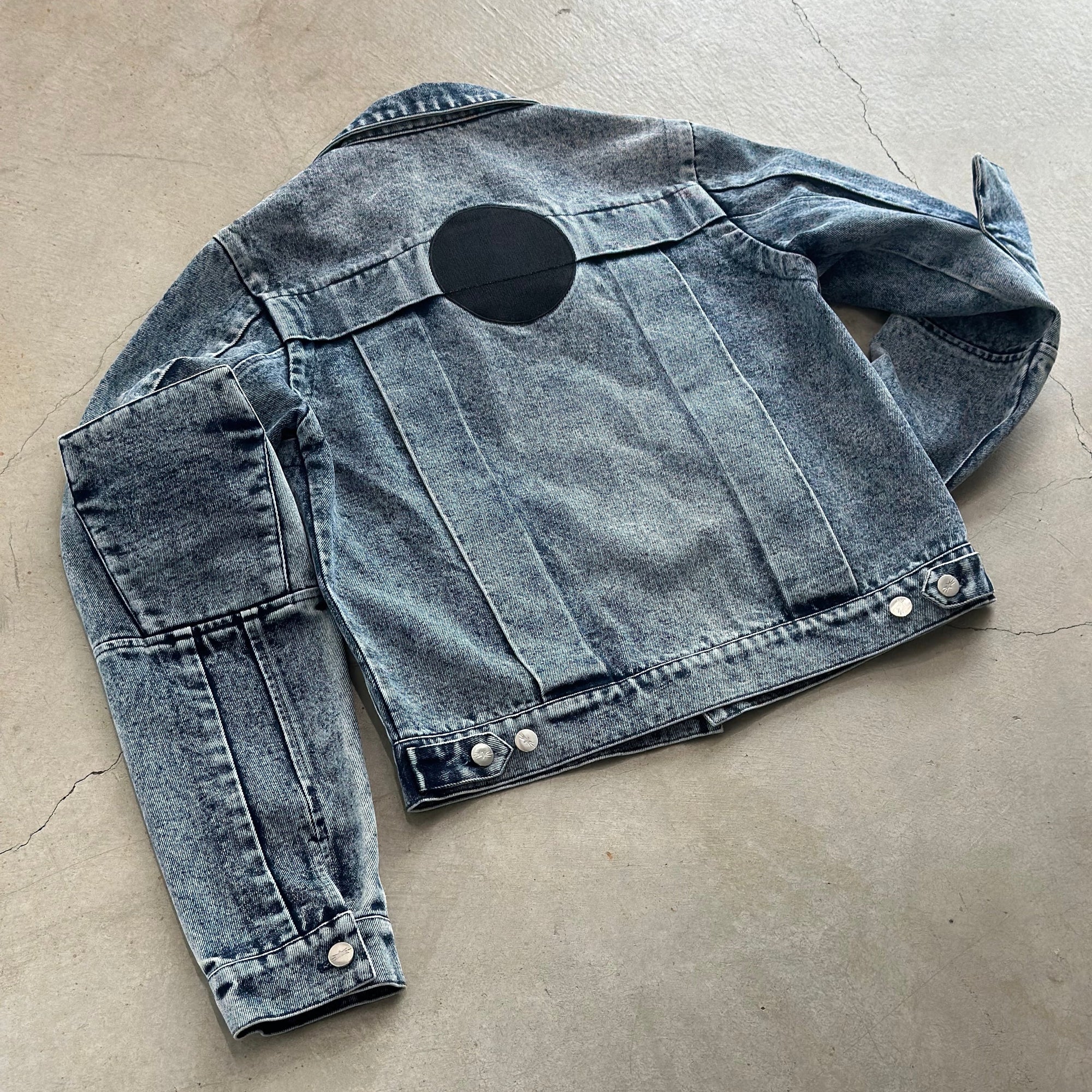 ARMOR TRUCKER JACKET