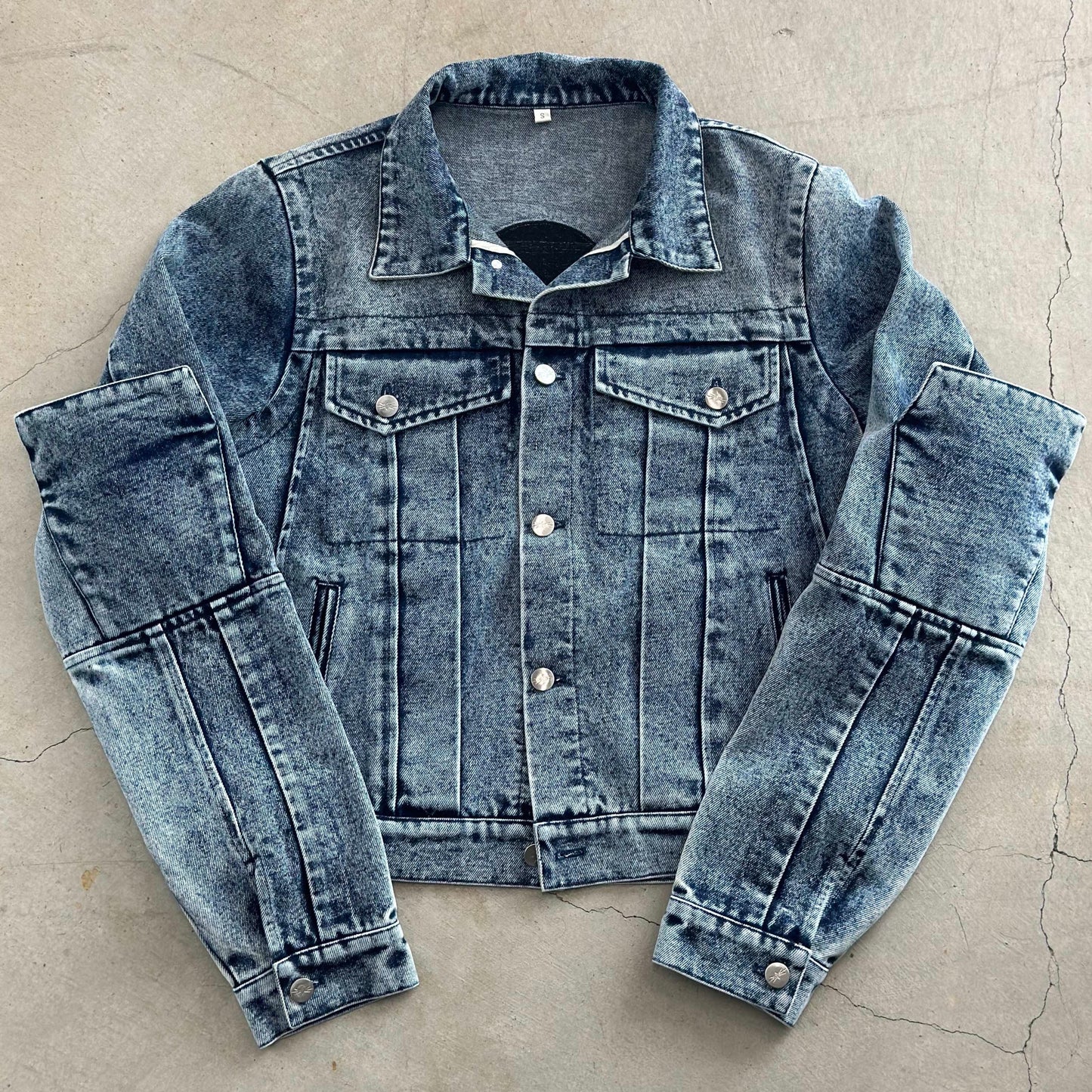 ARMOR TRUCKER JACKET